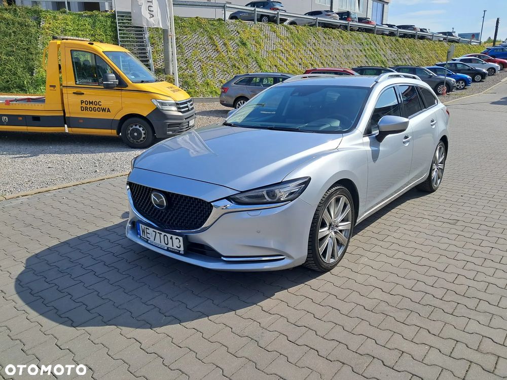 Mazda 6 2.5 SkyPrestige - 3