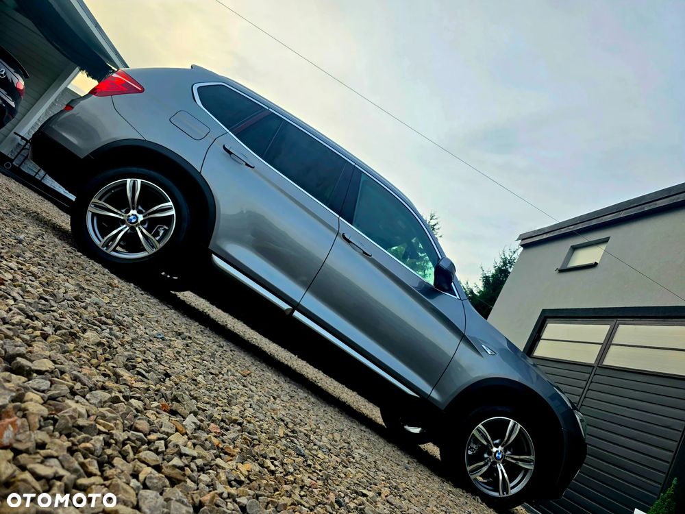 BMW X3 xDrive20d xLine - 33