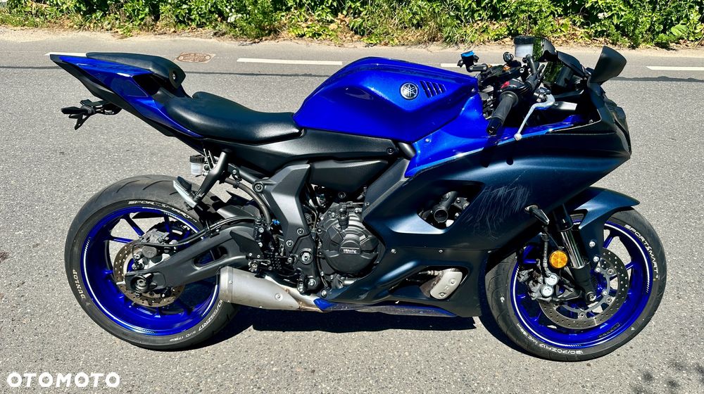 Yamaha R7 - 6