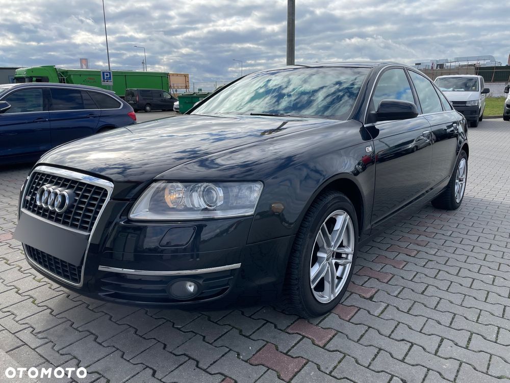 Audi A6 - 1