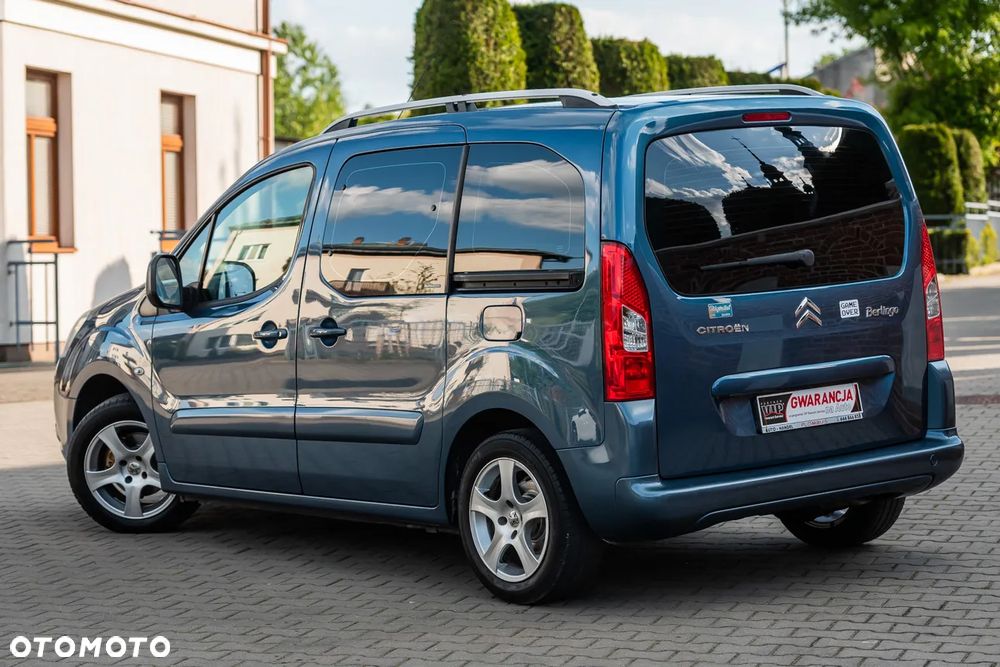 Citroën Berlingo - 8
