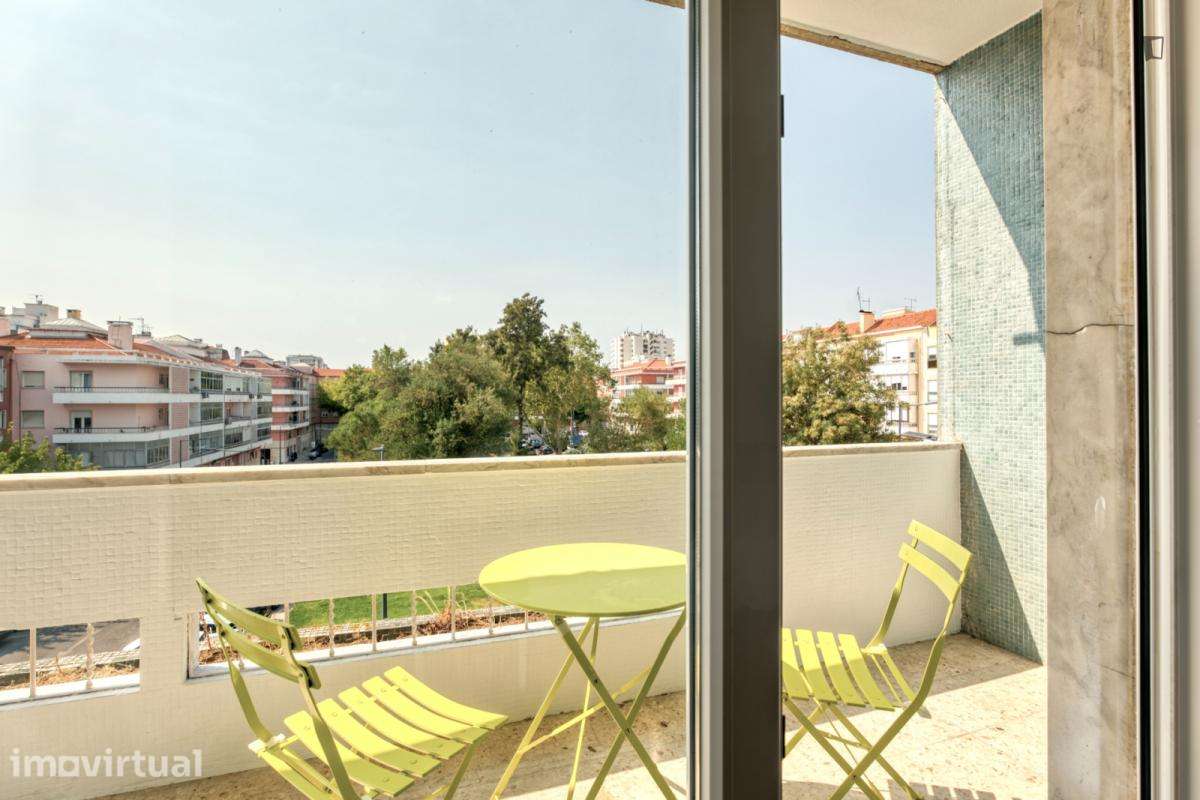 Quarto - localizado em Benfica Lisbon - Grande imagem: 4/19