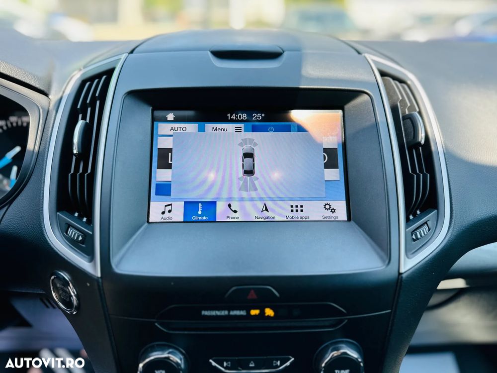 Ford S-Max 2.0 EcoBlue Allrad Aut. Business - 18