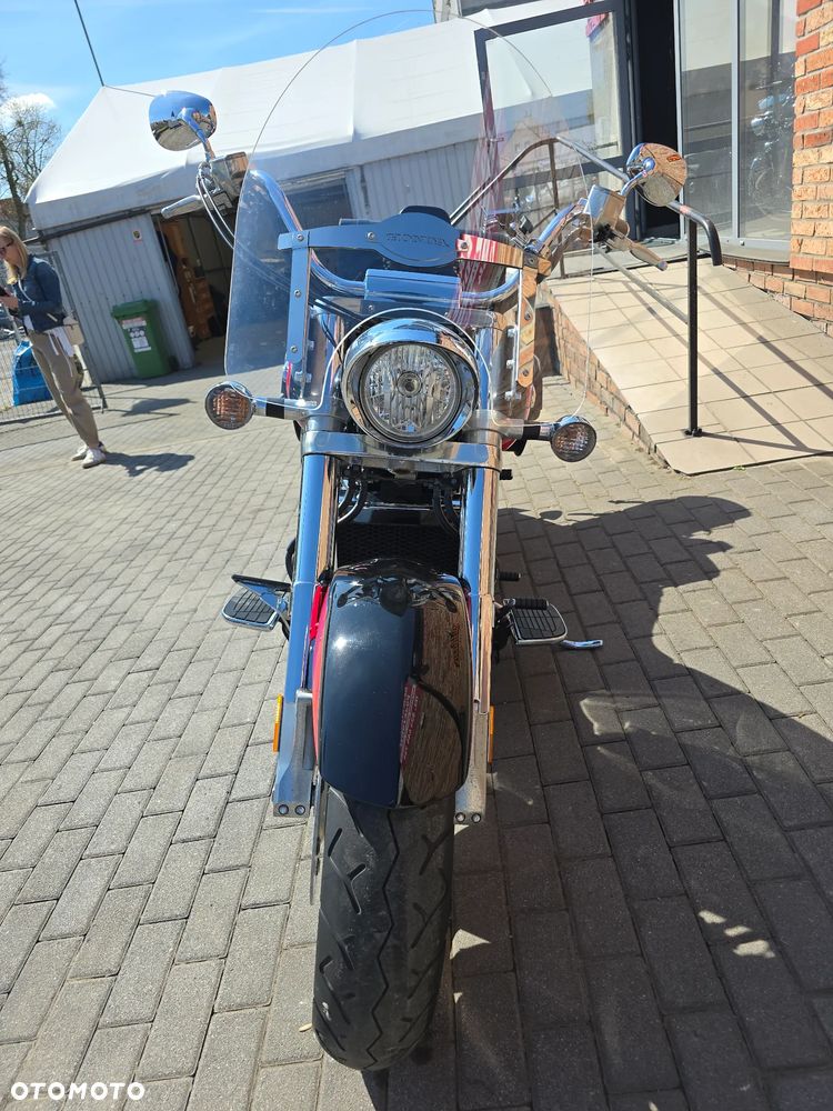 Honda VTX - 25