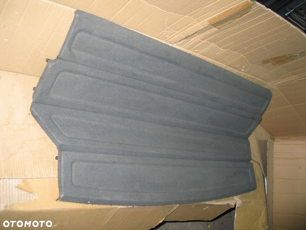 polka bagaznika opel meriva A szara 03-10r. - 2