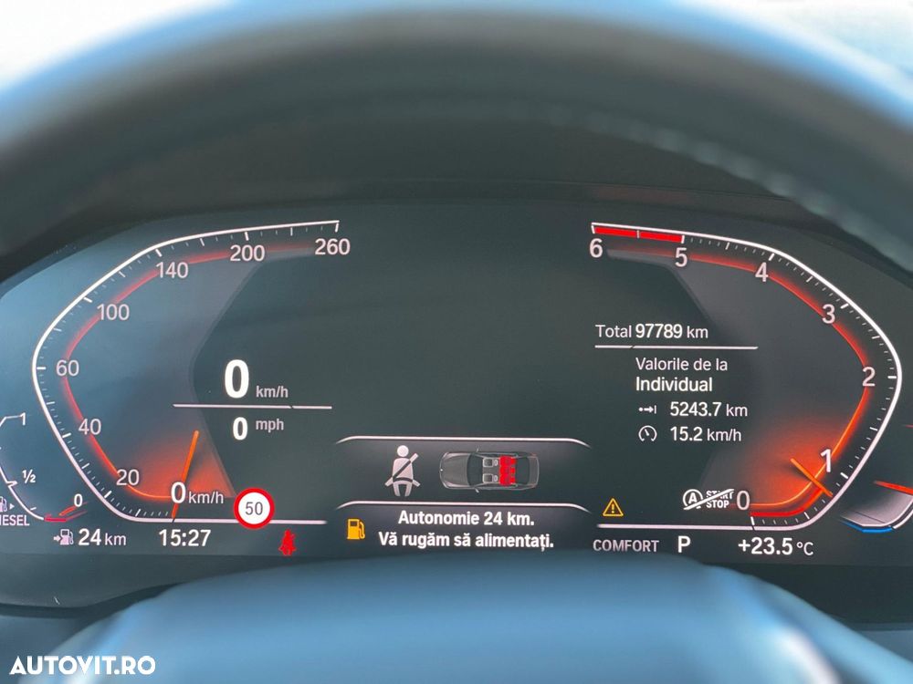 BMW Seria 3 318d AT MHEV - 20