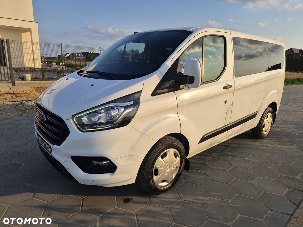 Ford Transit Custom 310 L1H1 Limited - 1