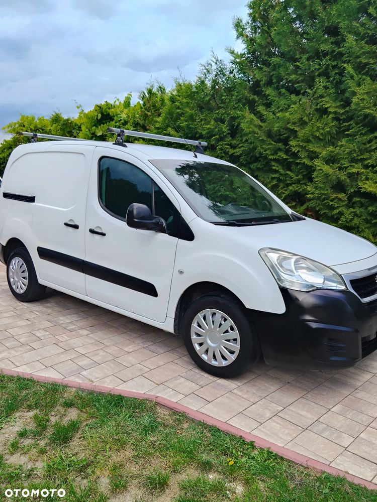 Peugeot Partner - 1