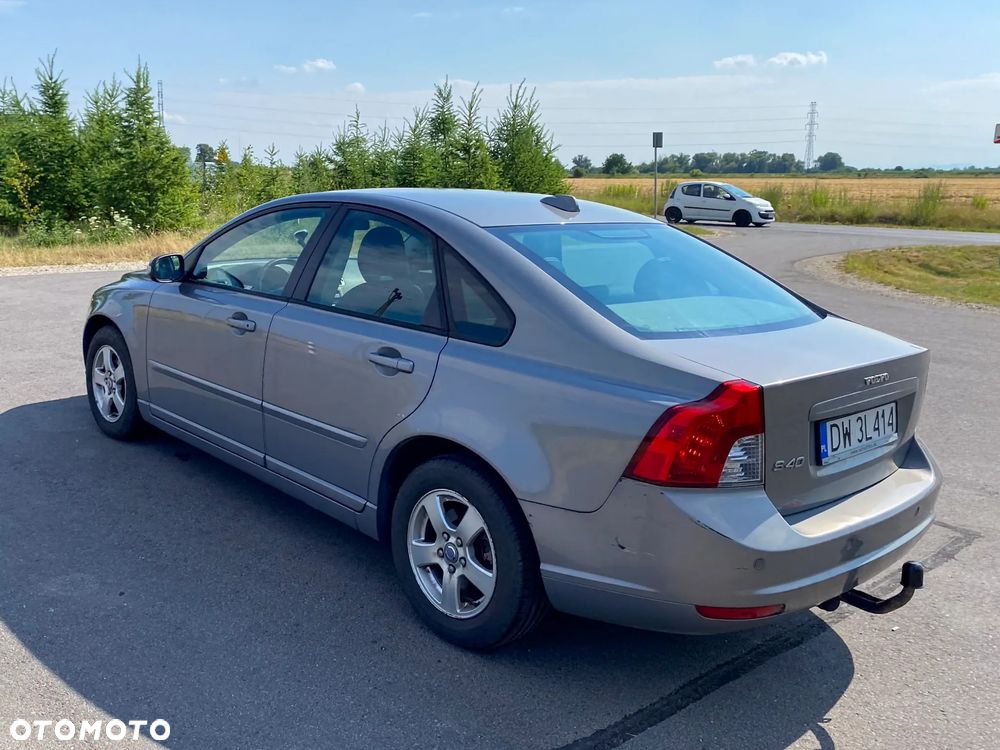 Volvo S40 1.6D Summum - 4