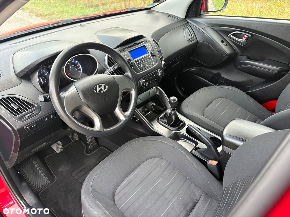 Hyundai ix35 1.6 2WD Fifa World Cup Edition - 18