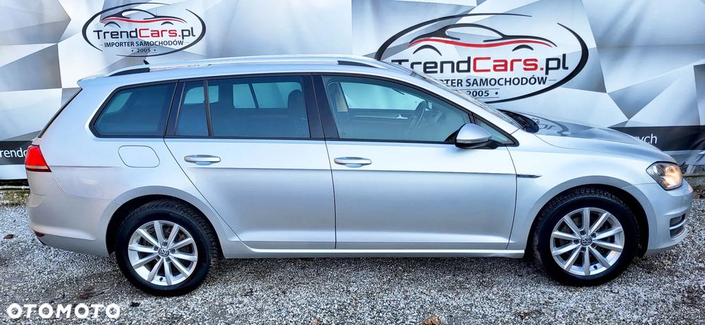 Volkswagen Golf 1.6 TDI DPF MATCH - 5