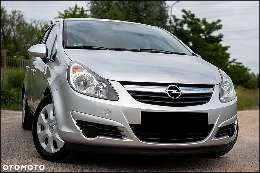 Opel Corsa - 9