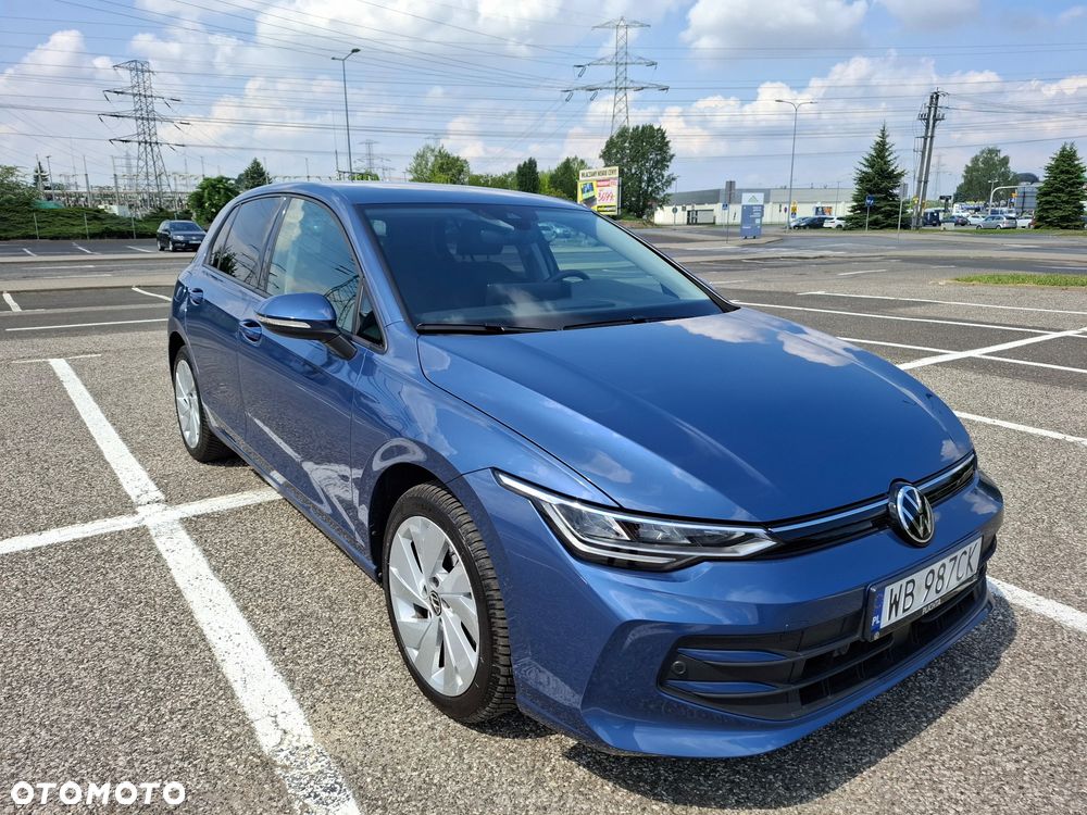 Volkswagen Golf 1.5 TSI Special Edition - 1