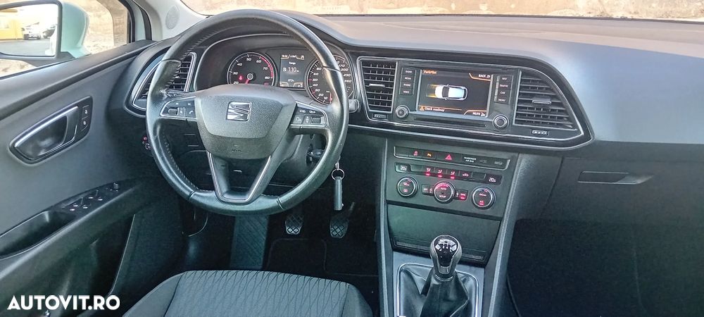Seat Leon 1.2 TSI Ecomotive Style - 8