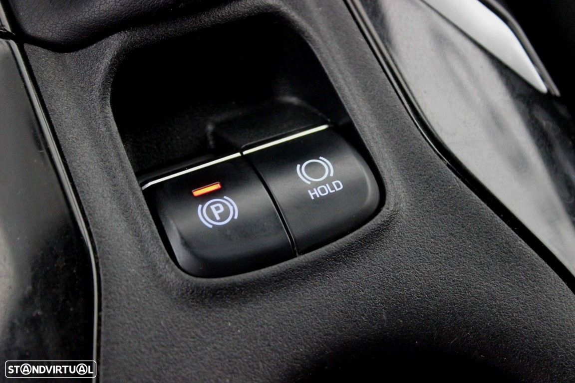 Toyota Corolla 1.8 Hybrid Comfort - 25