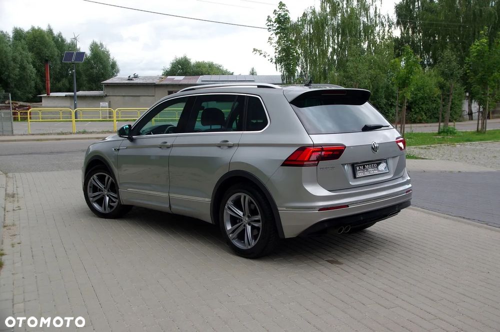 Volkswagen Tiguan 1.5 TSI ACT OPF DSG Highline - 4