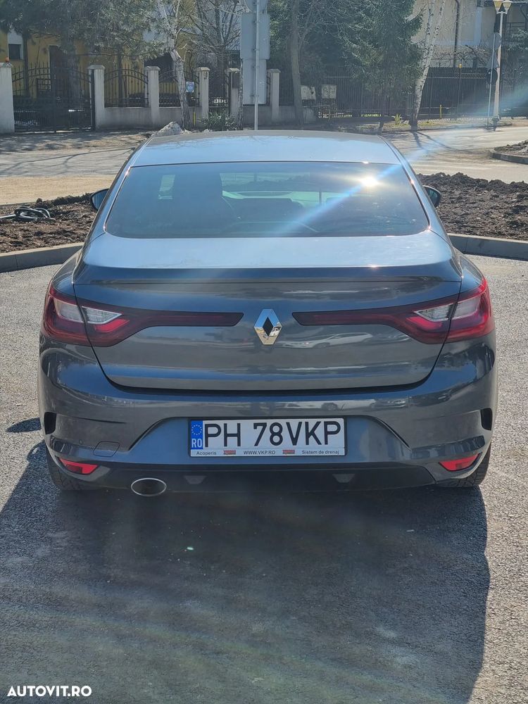 Renault Megane Blue dCi 116 EDC Intens - 11