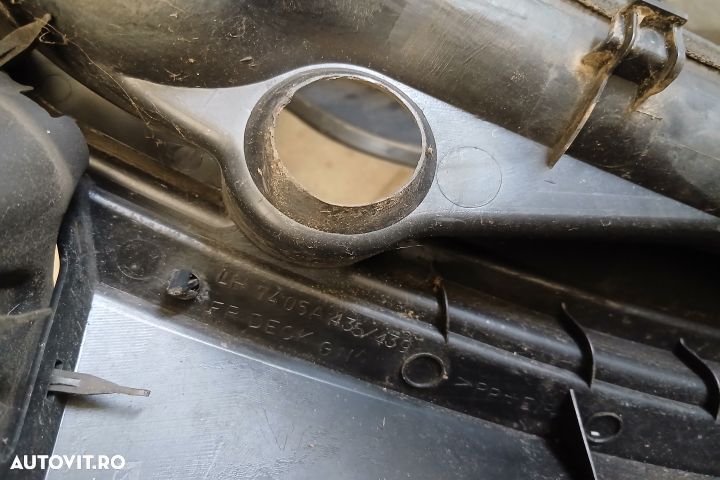 Grila stergatoare 7405A435 7405A436 7405A435 7405A436 Mitsubishi ASX - 7