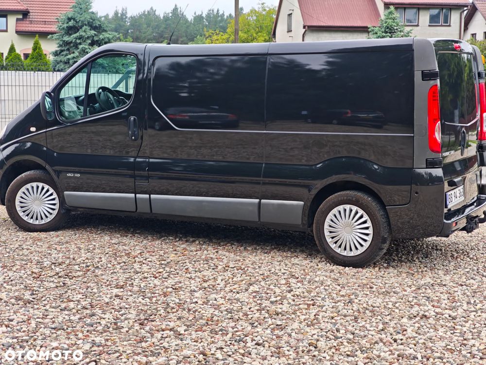 Nissan primastar - 5