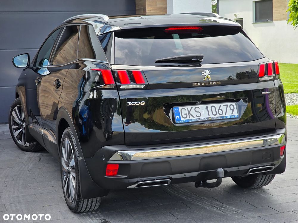 Peugeot 3008 1.5 BlueHDi GT Pack S&S EAT8 - 18