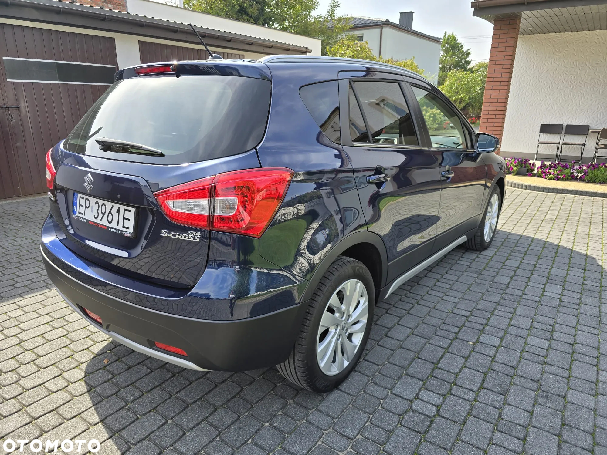 Suzuki SX4 - 4