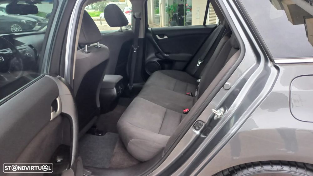 Honda Accord Tourer 2.2 i-DTEC Executive Advance - 6