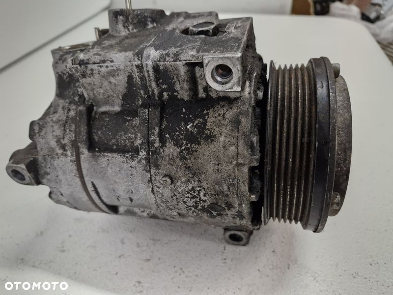 MERCEDES W 220 5.0 B SPRĘŻARKA KOMPRESOR KLIMATYZACJI 447220-800 - 4