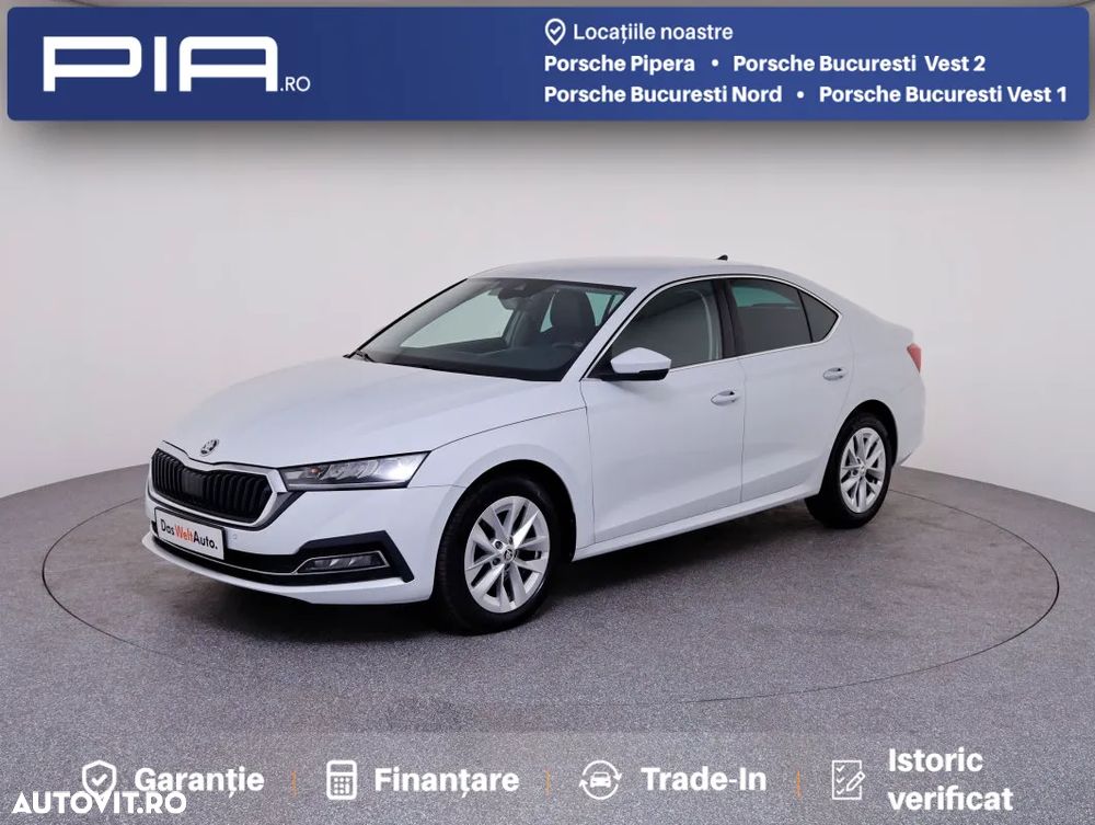 Skoda Octavia 2.0 TDI DSG Style - 1