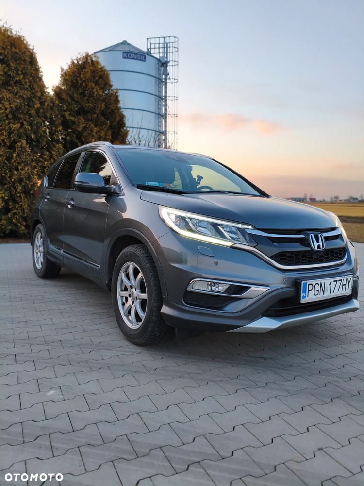 Honda CR-V 1.6i-DTEC Elegance (2WD) - 1