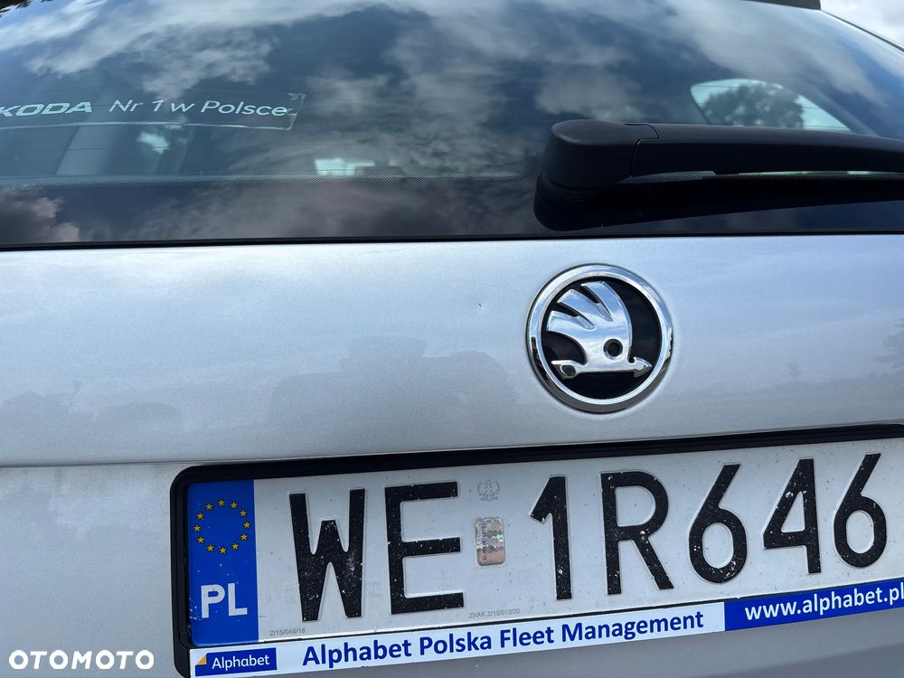 Skoda Octavia 1.0 TSI Ambition - 30