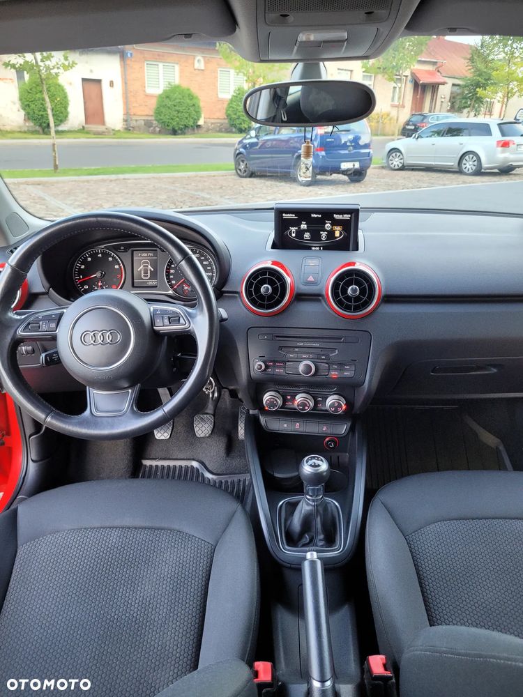 Audi A1 3-drzwiowe 1.2 TFSI Ambition - 10