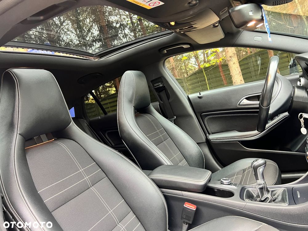 Mercedes-Benz CLA 2016