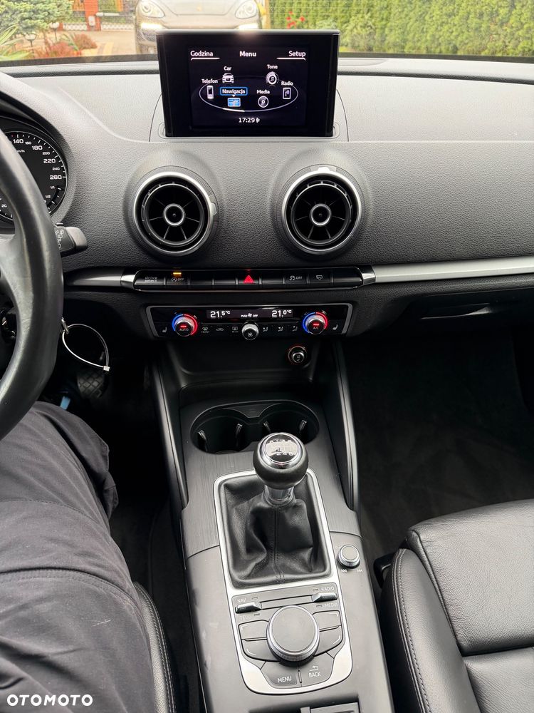 Audi A3 Sportback 2.0 TDI sport - 32