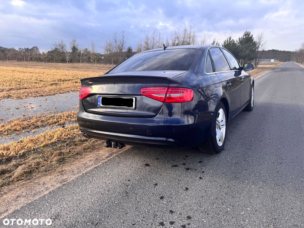 Audi A4 Avant 2.0 TDI Multitronic - 2