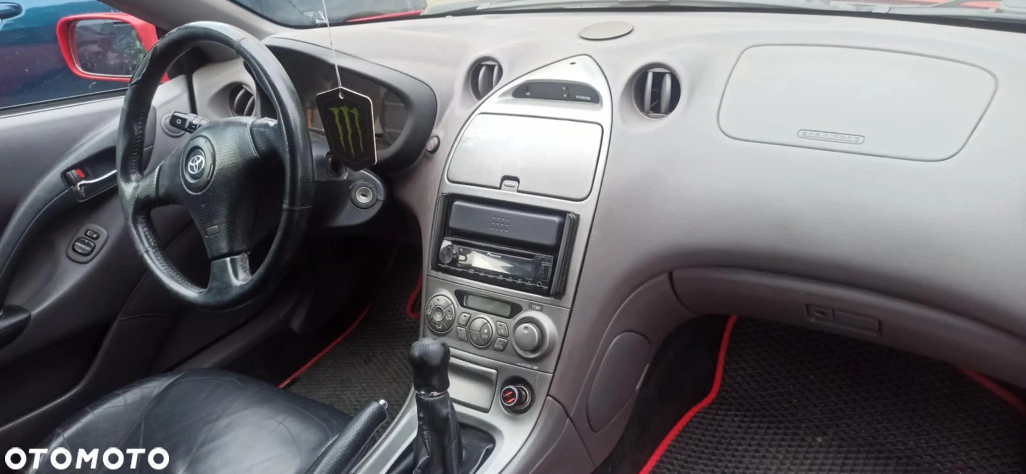 Toyota Celica - 14