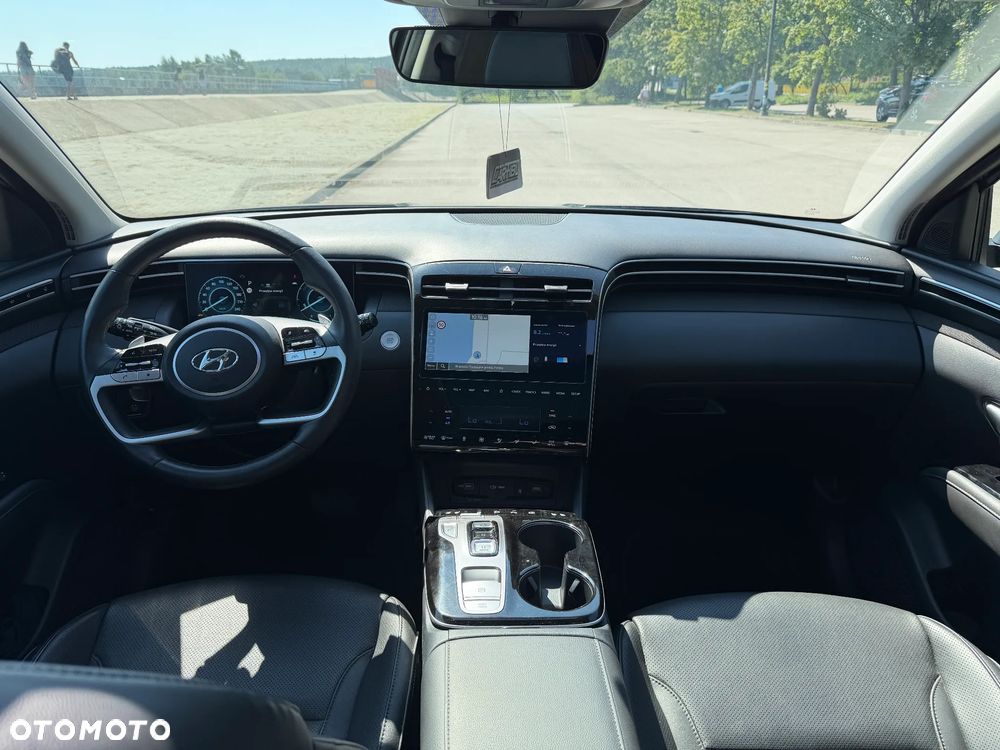 Hyundai Tucson - 17