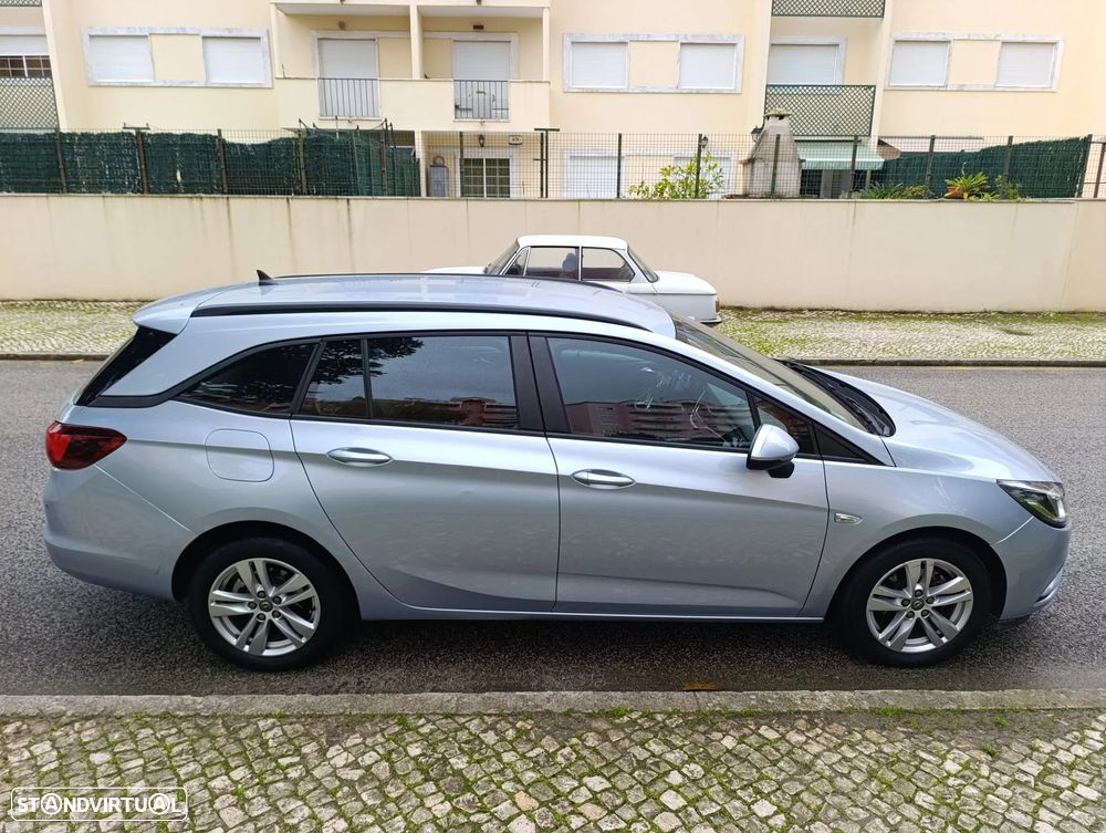 Opel Astra Sports Tourer 1.6 CDTI Ecotec Business Edition S/S - 6