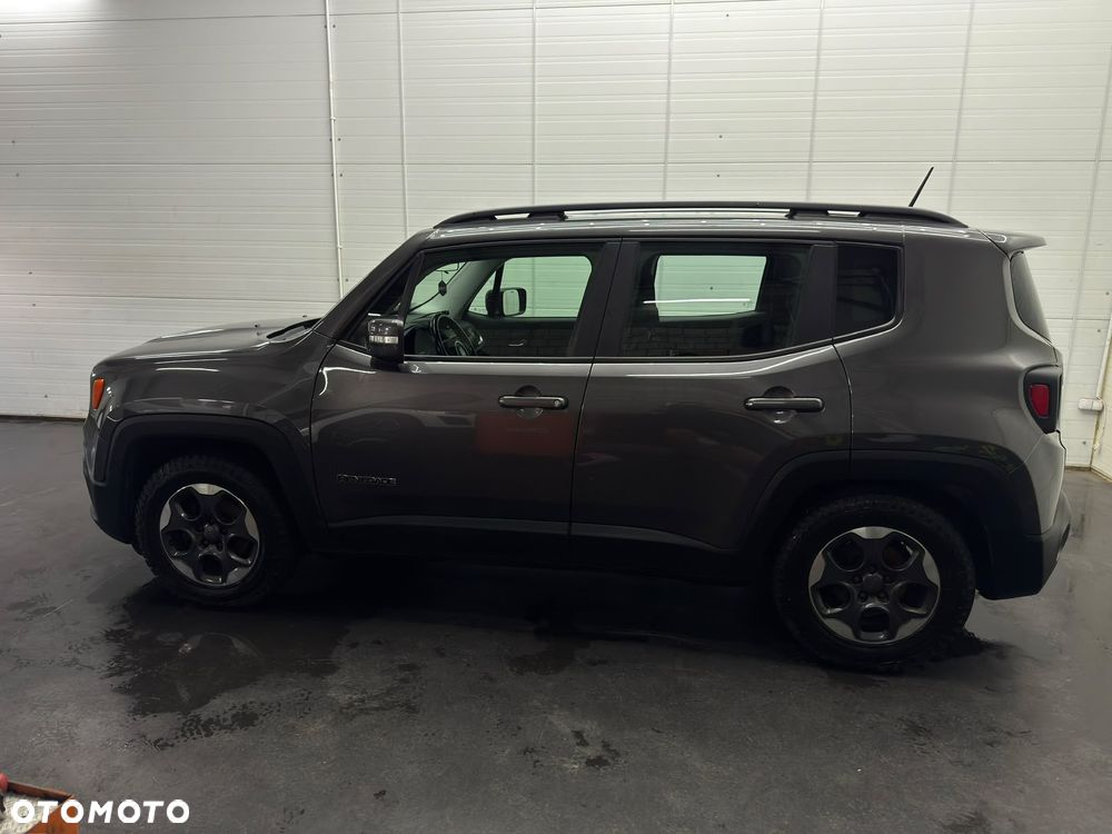 Jeep Renegade 1.4 MultiAir Limited FWD S&S - 3