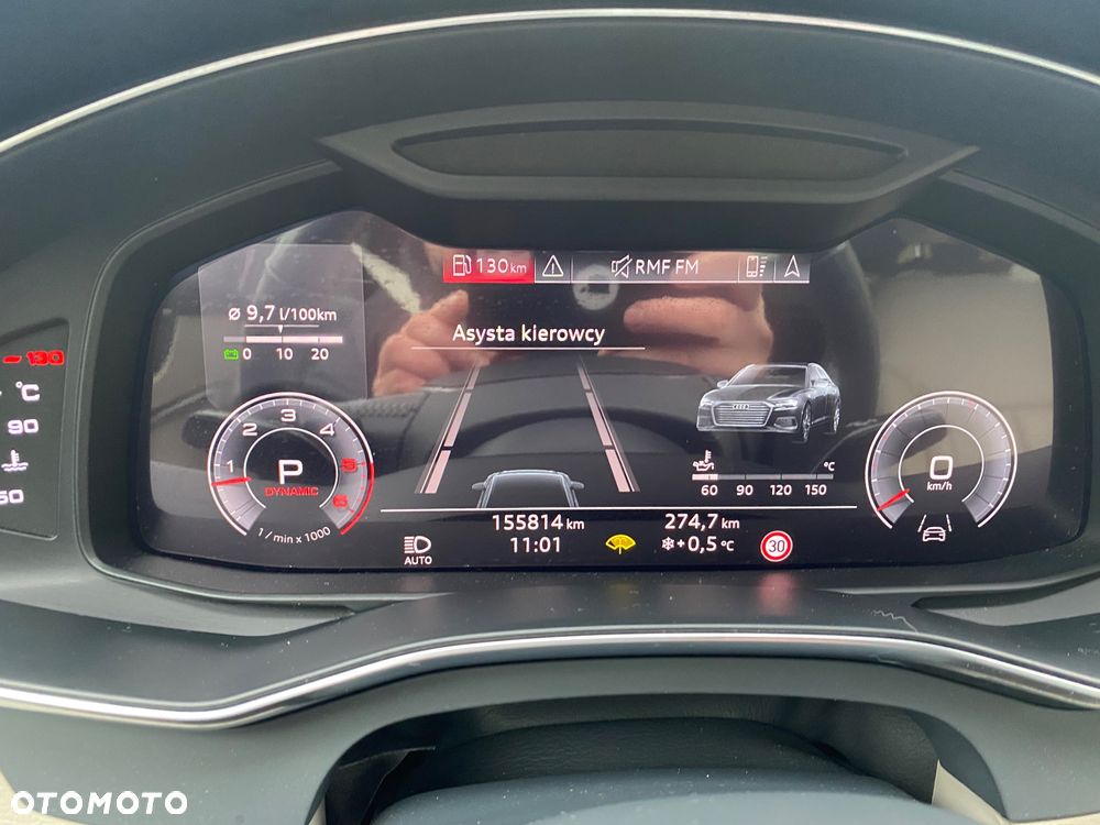 Audi A6 Limousine 50 TDI mHEV Quattro Tiptronic - 24