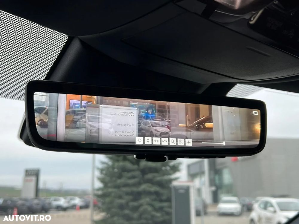 Lexus Seria RX 500h Performance F-Sport - 27