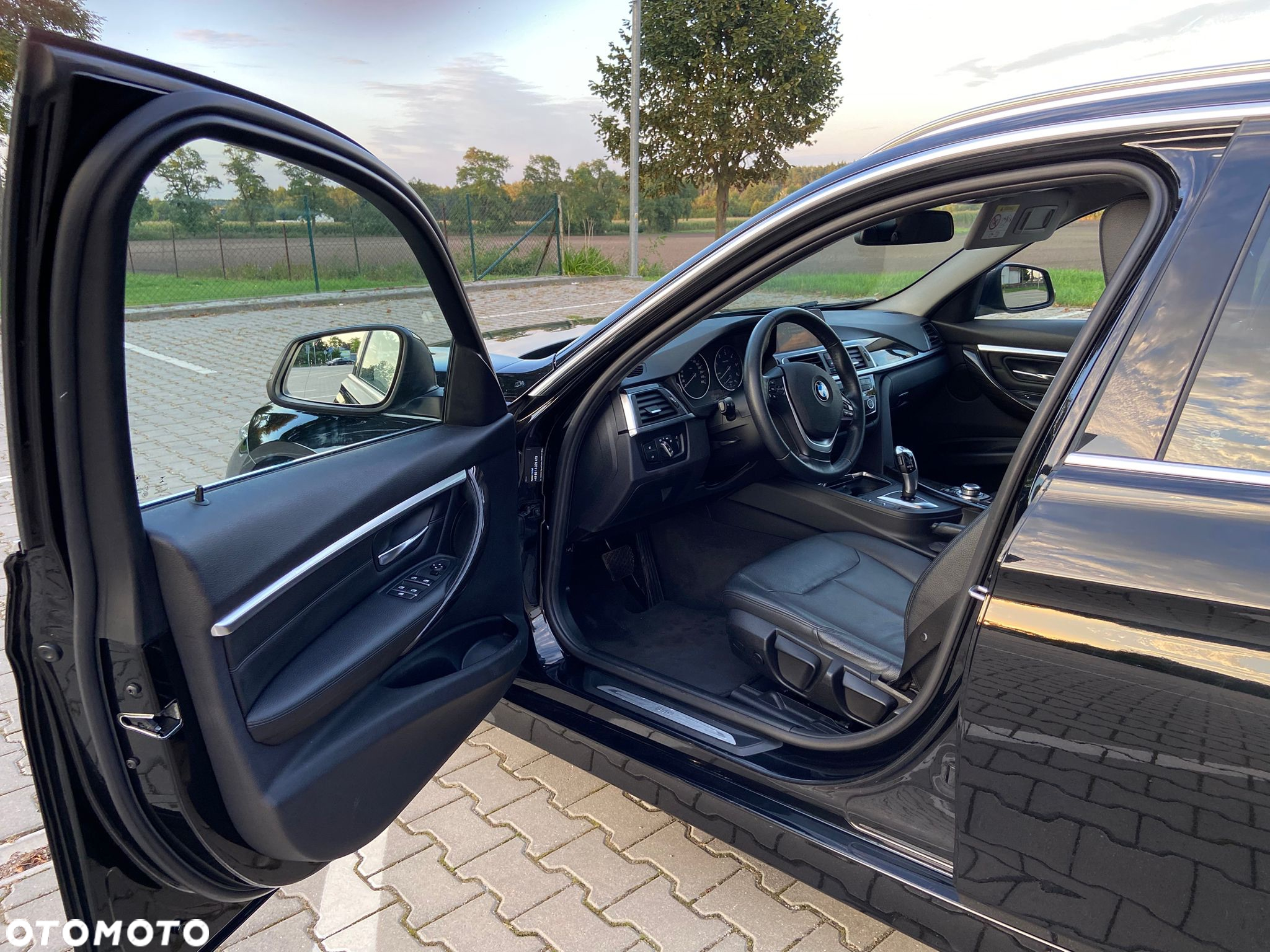 BMW Seria 3 318d Luxury Line - 5