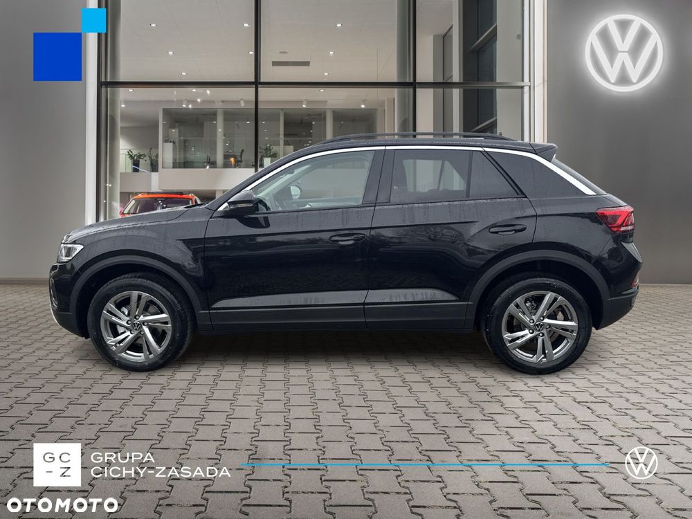 Volkswagen T-Roc - 2