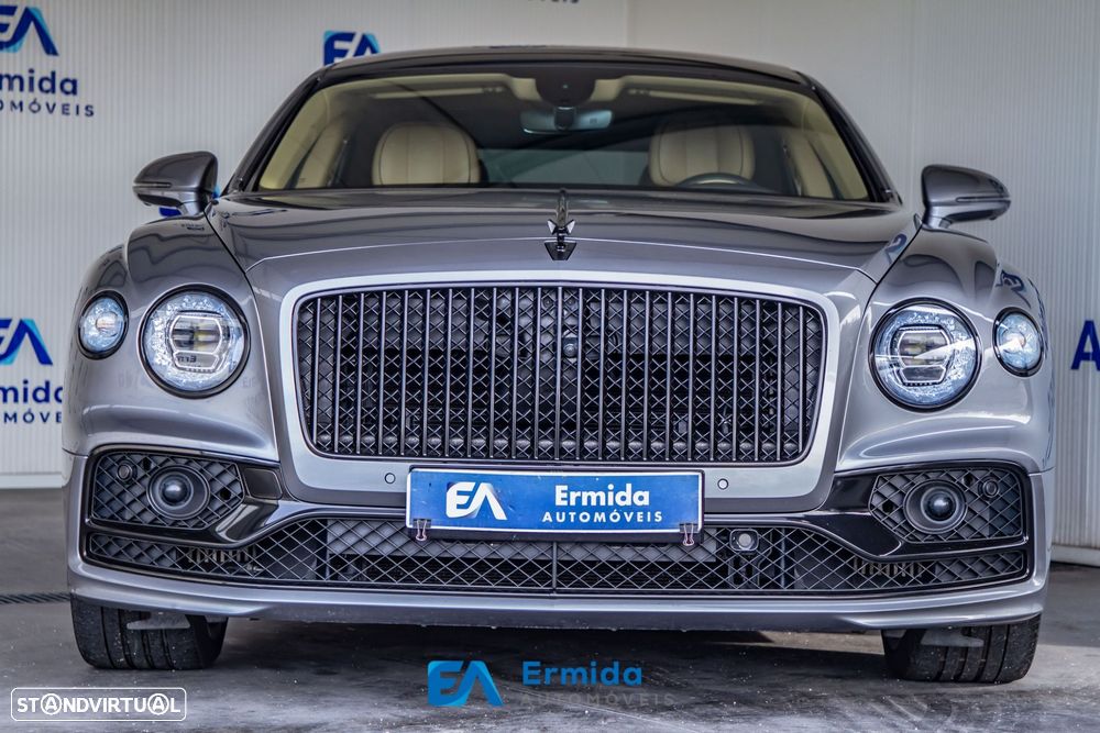 Bentley Flying Spur - 3