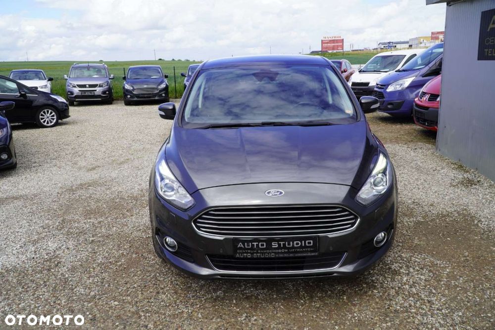 Ford S-Max 1.5 Eco Boost Start-Stopp Titanium - 32
