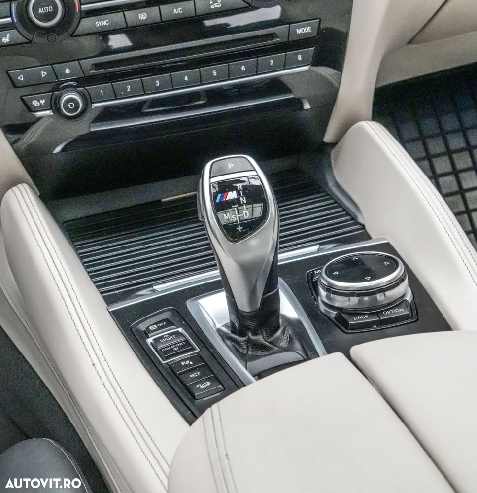 BMW X6 M - 23