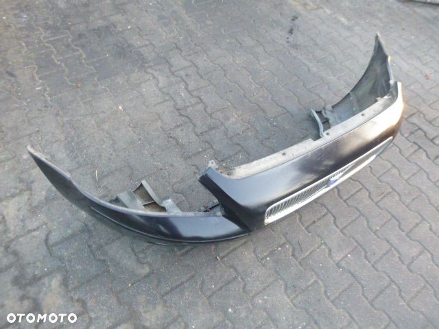 ZDERZAK PRZÓD PRZEDNI VOLVO V50 - 12