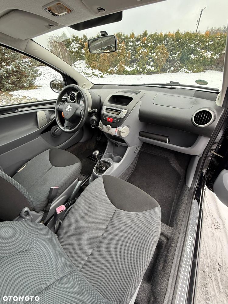 Toyota Aygo 1.0 VVT-i Luna A/C - 21