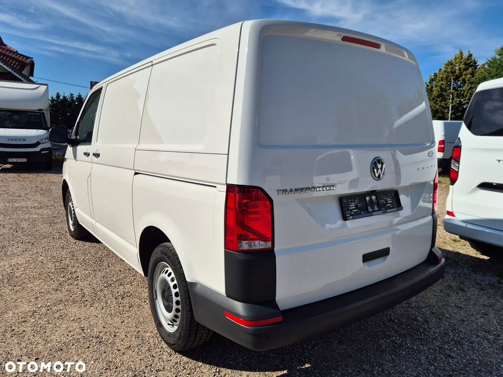 Volkswagen Transporter Automat Webasto Navi FV23% - 6