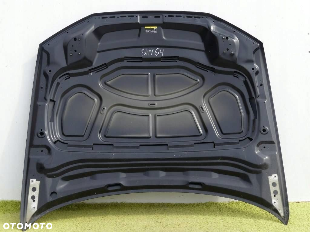 Maska AUDI A6 C8 4K 18r- SUPER - 3