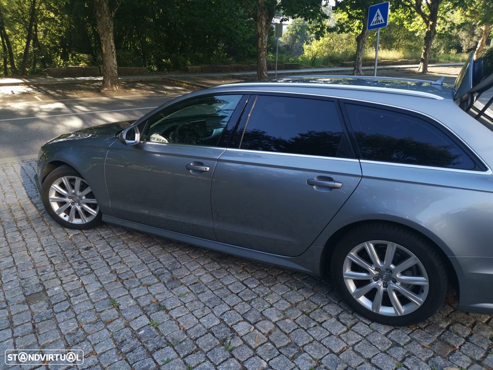 Audi A6 Avant 2.0 TDi Business Line S tronic - 8